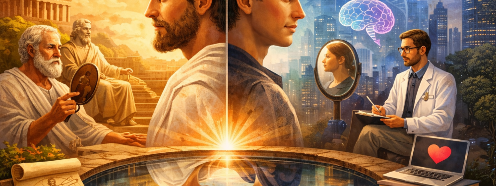 Феномен «Отношения к себе»: от древних философов до современных исследований